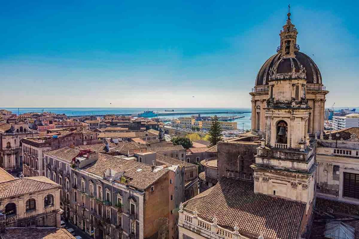 Suite Caronda Catania Exterior photo